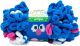 Lion Brand Sesame Street Off the Hook Magic YarnGrover Eyes 1 pack of 1 Skein