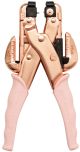 Crop A Dile Hole Punch And Eyelet Setter Rose Gold