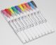 Zebra Mildliner Double Ended Brush Collection 10Per Pkg Refresh And Friendly Assorted Colors