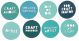 i crafter Dies Ribbon Rosette Crafty Add On