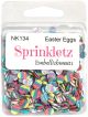 Buttons Galore Sprinkletz Embellishments 12g Easter Eggs 