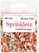 Buttons Galore Sprinkletz Embellishments 12g Bunny