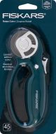 Fiskars Fashion Loop Rotary Cutter 45mm Adriatic Blue 1 pack of 1 piece
