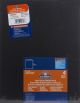 Elmers Foam Board 11 InchX14 InchX3per16 Inch 4 Per Pkg Black