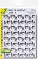 Birch Press Designs Dies Field Of Blooms Plate Layer Set