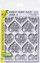 Birch Press Designs DiesKinsley Heart Plate Layer Set