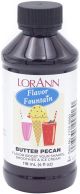 Flavor Fountain 4oz Butter Pecan