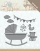 Find It Trading Yvonne Creations Die Baby Crib Ne