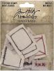 Idea Ology Stitched Scraps 16 Per Pkg Basics