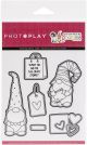PhotoPlay Etched Die Crafting With My Gnomies