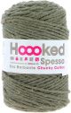 Hoooked Spesso Chunky Cotton Macrame Yarn Aspen 1 pack of 1 Skein