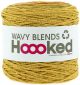 Hoooked Wavy Blends Yarn Spicy Harvest 1 pack of 1 Skein