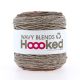 Hoooked Wavy Blends Yarn Caramel Taupe 1 pack of 1 Skein