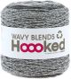 Hoooked Wavy Blends YarnSilver White 1 pack of 1 Skein