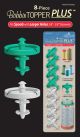 Taylor Seville Bobbin Toppers Plus 8 Per Pkg