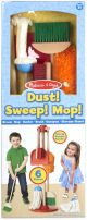 Lets Play House Dust Sweep and Mop
