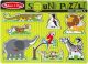 Zoo Animals Sound Puzzle