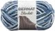 Bernat Blanket Big Ball Yarn Faded Blues 1 pack of 1 Skein