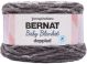 Bernat Baby Blanket Dappled Yarn Charcoal 1 pack of 1 Skein