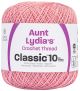 Aunt Lydias Classic Crochet Thread Size 10 Soft Mauve