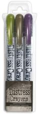 Tim Holtz Distress Crayon Pearl Set Halloween Set 2 1 pack of 1 piece
