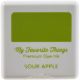 My Favorite Things Premium Dye Ink Cube Sour Apple