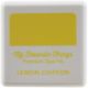 My Favorite Things Premium Dye Ink Cube Lemon Chiffon