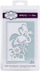 Creative Expressions Paper Cuts Edger Craft Dies Flamingo Summer