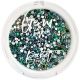 Picket Fence Gem MixOceans Of Green