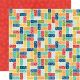 Family Fun Double Sided Cardstock 12 Inch X12 Inch Score