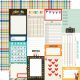 Family Fun Double Sided Cardstock 12 Inch X12 Inch Journal Elements