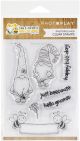 PhotoPlay Photopolymer Clear Stamps Sweet As Honey