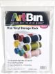 ArtBin Mini Vinyl Storage Rack White