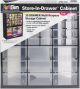 ArtBin Store N Drawer Cabinet 14.375 Inchx6.25 Inchx17.875 Inch 39 Drawers