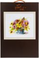 Vervaco Counted Cross Stitch Kit 14.8 Inch X12.4 Inch Colour Perfection 27 Count