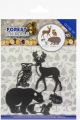 Find It Trading Amy Design Die Forest Animals 2