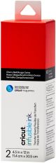 Cricut Mug Press Infusible Ink Transfer Sheets 4.5Inch X12Inch Solid Cherry Red 2 Per Pkg