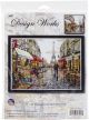 Design Works Counted Cross Stitch Kit 11 Inch X16 Inch Flow