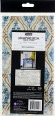 Prima Re Design Decoupage Decor Tissue Paper 19 inch X30 inch Distressed Deco