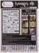Dress My Craft Transfer Me Sheet A4 Happy Birthday