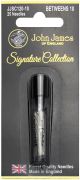 John James Signature Collection Between Needles Size 10 25 Per Pkg