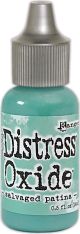 Tim Holtz Distress Oxides Reinker Salvaged Patina 1 pack of 1 piece