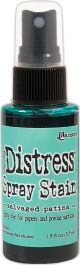 Tim Holtz Distress Spray Stain 1.9oz Salvaged Patina 1 pack of 1 piece