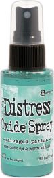 Tim Holtz Distress Oxide Spray 1.9fl oz Salvaged Patina 1 pack of 1 piece
