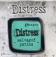 Tim Holtz Distress Enamel Collector Pin Salvaged Patina