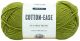 Lion Brand CottonEase YarnBay Leaf 1 pack of 1 Skein