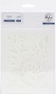 Pinkfresh Studio Stencils 4.25 Inch X5.25 Inch 4 Per Pkg Folk Garden Layering