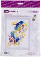 RIOLIS Counted Cross Stitch Kit 9.5 Inchx11.75 Inch Fairy Unicorn 14 Count