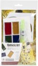 Kuretake Historic Art Watercolor With Gustav Klimt Set