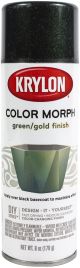 KrylonR Color Morph High Gloss 6oz Green Per Gold